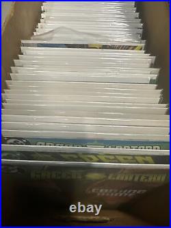 Huge 200+Comic Book Lot-Marvel, Dc, Indy -All Vf To Nm+ Condition No Duplicates