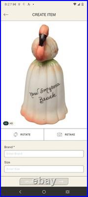 Huge 71 Piece Collectible Bells Lot Various Sizes