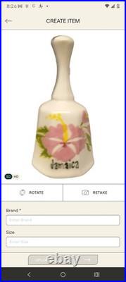 Huge 71 Piece Collectible Bells Lot Various Sizes