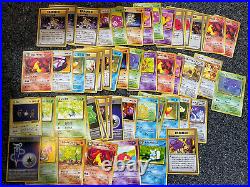 Huge 750+ Japanese Pokemon Card Bulk Collection Lot All WOTC Sets Base-Neos