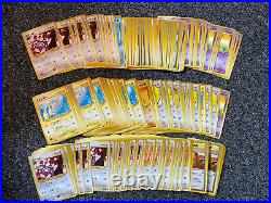 Huge 750+ Japanese Pokemon Card Bulk Collection Lot All WOTC Sets Base-Neos