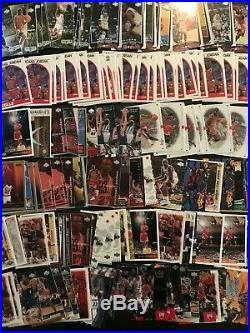 Huge ALL Michael Jordan Lot 1,000+ Cards Collection 80s Reprints SP UD Insert