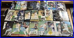 Huge Asian International Baseball Player Collection 400-Card Lot All Pictured