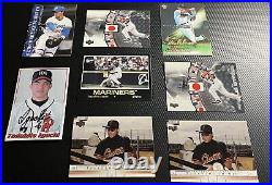 Huge Asian International Baseball Player Collection 400-Card Lot All Pictured
