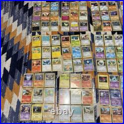 Huge Collection Bulk Lot of 500 Pokemon Cards Mixed Sets All Pictured Bundle