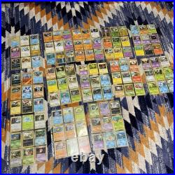 Huge Collection Bulk Lot of 500 Pokemon Cards Mixed Sets All Pictured Bundle
