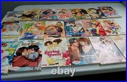 Huge English YAOI Deux Manga Lot of 19 Books All Deux Publishing OOP BL RARE