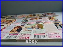 Huge English YAOI Deux Manga Lot of 19 Books All Deux Publishing OOP BL RARE