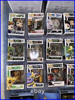 Huge Funko Pop Collection And Toys Lot All Brand New