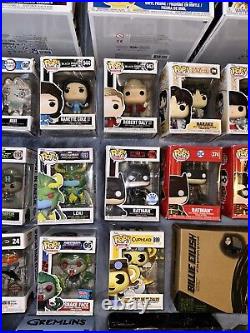 Huge Funko Pop Collection And Toys Lot All Brand New
