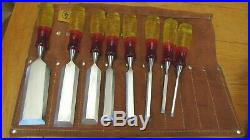 Huge Job Lot of 90 Vintage Wood Carving and Woodwork Chisels/Gouges All UK Made