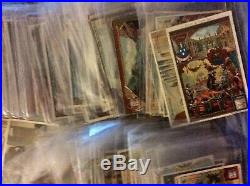 Huge Lot 1181 ALL DIFFERENT LIEBIG EARLY VINTAGE TRADE CARDS SINGLES & SETS #21f