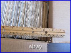 Huge Lot 1200+ POSTCARDS RPPC Red Letter Travel Holiday Landscape Foreign US 9lb