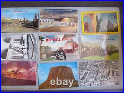 Huge Lot 1200+ POSTCARDS RPPC Red Letter Travel Holiday Landscape Foreign US 9lb