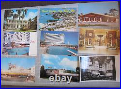 Huge Lot 1200+ POSTCARDS RPPC Red Letter Travel Holiday Landscape Foreign US 9lb
