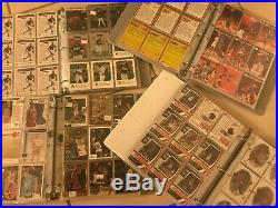 Huge Lot 1,000+ Cards Collection ALL Michael Jordan Base Inserts SP UD Look