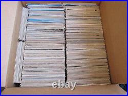 Huge Lot 2000 POSTCARDS RPPC Red Letter Travel Holiday Landscape Foreign US 15lb