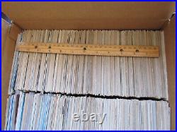 Huge Lot 2000 POSTCARDS RPPC Red Letter Travel Holiday Landscape Foreign US 15lb