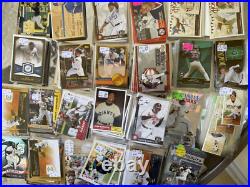 Huge Lot 3,000+ ALL INSERTS Parallels MLB Baseball Cards Collection 90s Stars