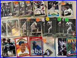 Huge Lot 3,200 ct. Box Baseball Cards Collection ALL STARS HOF 80s 90s NO JUNK