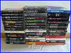 Huge Lot 40 Horror PBs All Featured in Paperbacks From Hell Instant Collection