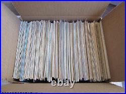 Huge Lot 600+ POSTCARDS RPPC Red Letter Travel Holiday Landscape Foreign US 4lbs
