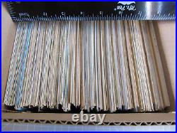 Huge Lot 600+ POSTCARDS RPPC Red Letter Travel Holiday Landscape Foreign US 4lbs