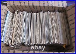 Huge Lot 800 POSTCARDS RPPC Red Letter UDB Holiday Landscape Lots Foreign