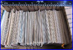 Huge Lot 800 POSTCARDS RPPC Red Letter UDB Holiday Landscape Lots Foreign