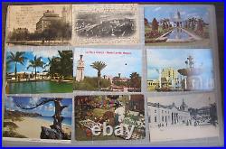 Huge Lot 800 POSTCARDS RPPC Red Letter UDB Holiday Landscape Lots Foreign