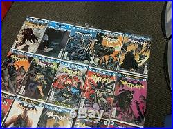 Huge Lot 87 Comics Complete All Star Batman 1-14, Detective Comics, Beyond 2017
