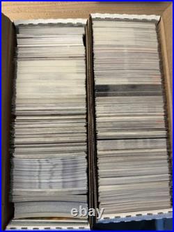 Huge Lot Approx 600 ALL Numbered #ed Card Collection RC SP Stars