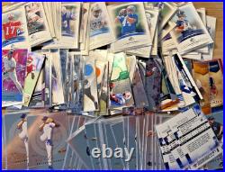 Huge Lot Approx 600 ALL Numbered #ed Card Collection RC SP Stars