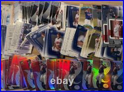 Huge Lot Approx 600 ALL Numbered #ed Card Collection RC SP Stars
