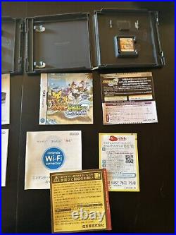 Huge Lot Collection Of Pokémon DS Games All CIB 15 Total