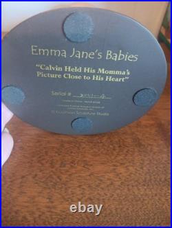 Huge Lot Of 15 Emma Jane's Babies Collection Figurines