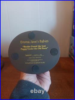 Huge Lot Of 15 Emma Jane's Babies Collection Figurines