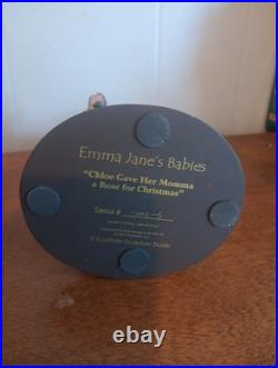 Huge Lot Of 15 Emma Jane's Babies Collection Figurines