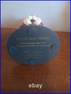 Huge Lot Of 15 Emma Jane's Babies Collection Figurines