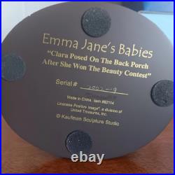 Huge Lot Of 15 Emma Jane's Babies Collection Figurines