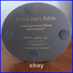 Huge Lot Of 15 Emma Jane's Babies Collection Figurines