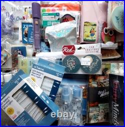 Huge Lot Of Women's Gift Items Resale Lot 100 Plus Items All New