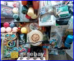 Huge Lot Of Women's Gift Items Resale Lot 100 Plus Items All New