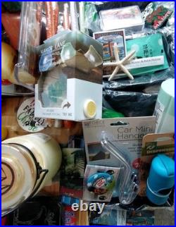 Huge Lot Of Women's Gift Items Resale Lot 100 Plus Items All New