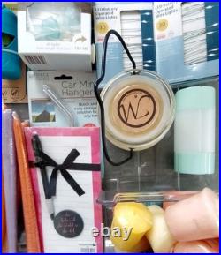 Huge Lot Of Women's Gift Items Resale Lot 100 Plus Items All New