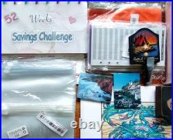 Huge Lot Of Women's Gift Items Resale Lot 100 Plus Items All New