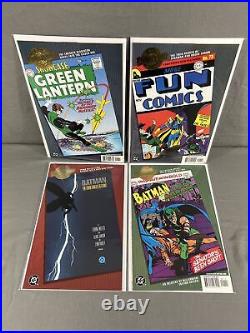 Huge Lot of 45 DC Millennium Comics Tec Batman Action All Star Wonder Woman NM