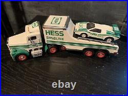 Huge Lot of Hess Toy Trucks 57 Total All In Box Collectable Toys