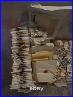 Huge Lot of Stamps Collection All Different Countries