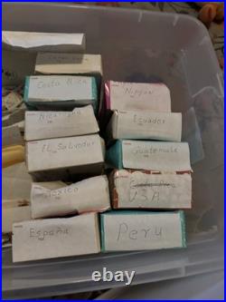 Huge Lot of Stamps Collection All Different Countries